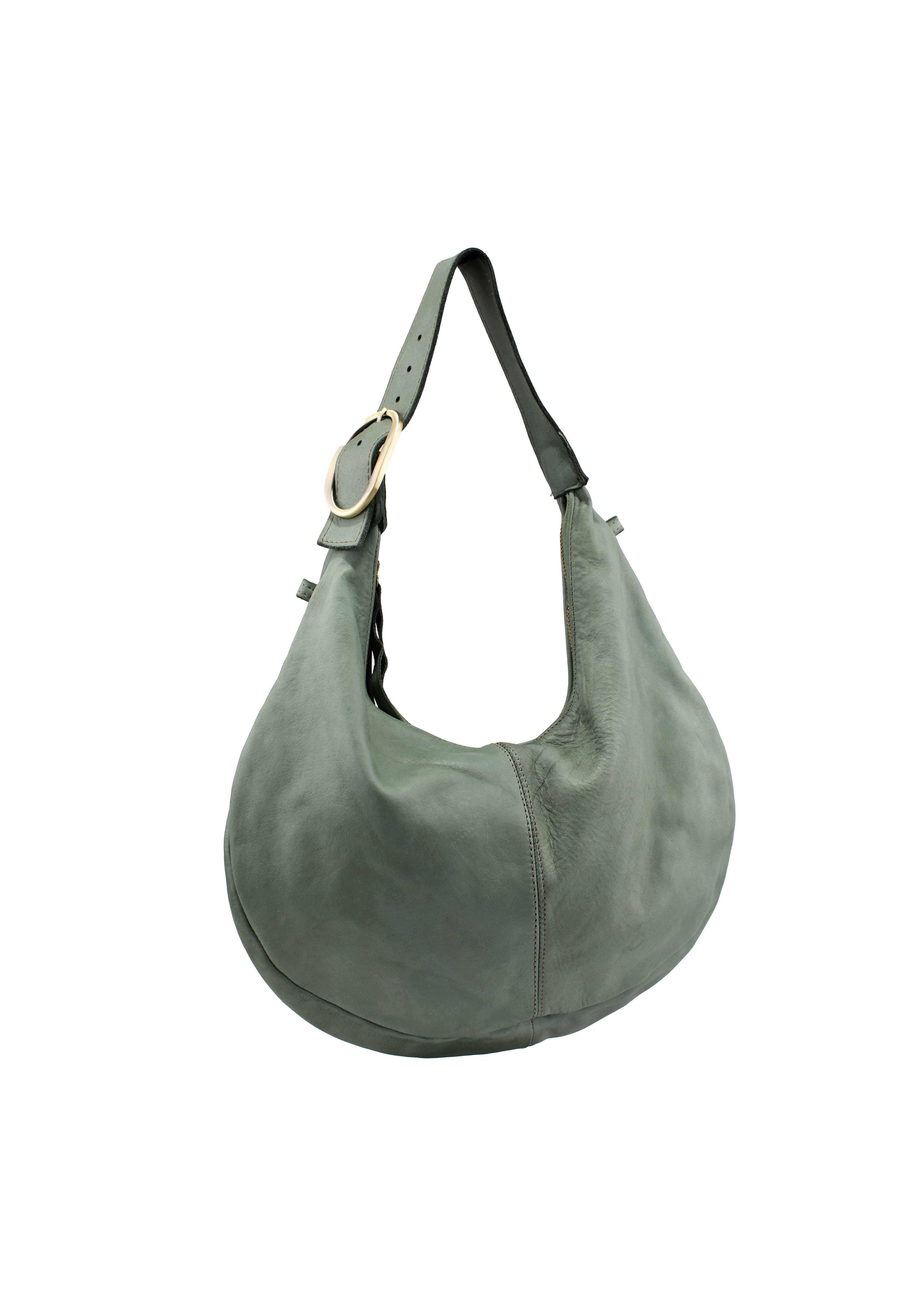 HOBO BAG -  OLIVE Edition