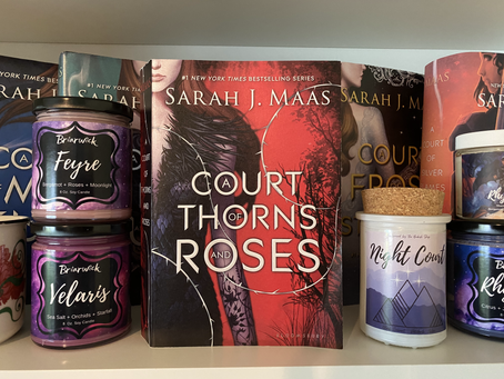 A Court of Thorns and Roses Review