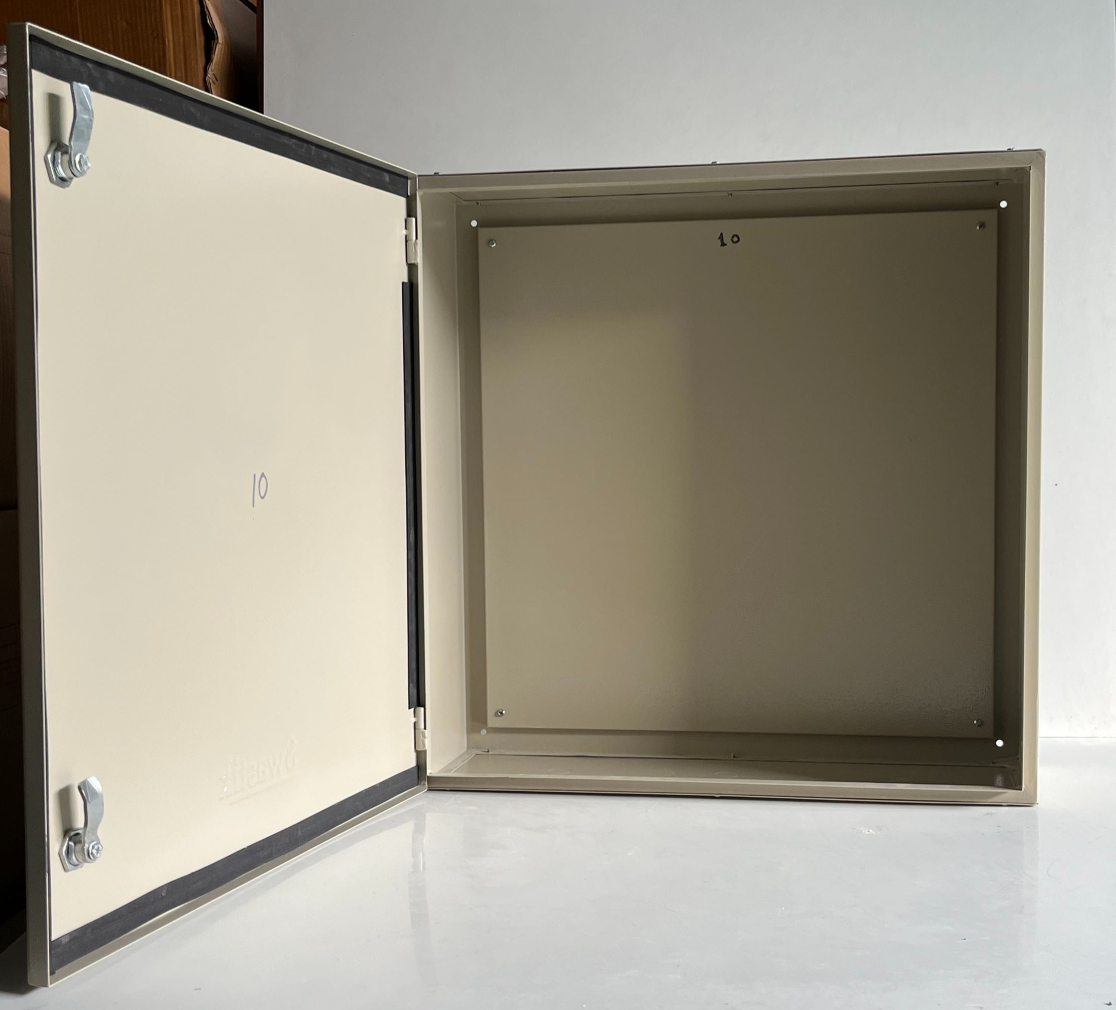 MS Panel Junction Box (12 X 15 X 6Inch)