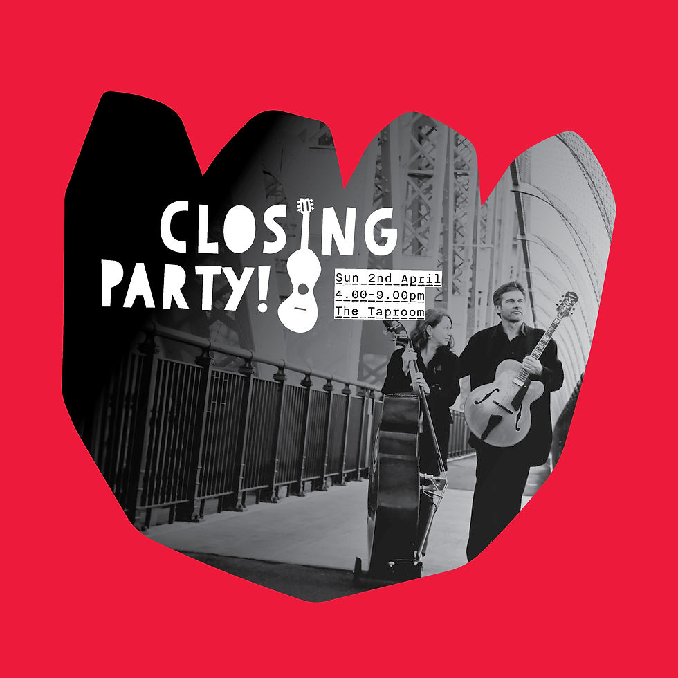 Closing Party!