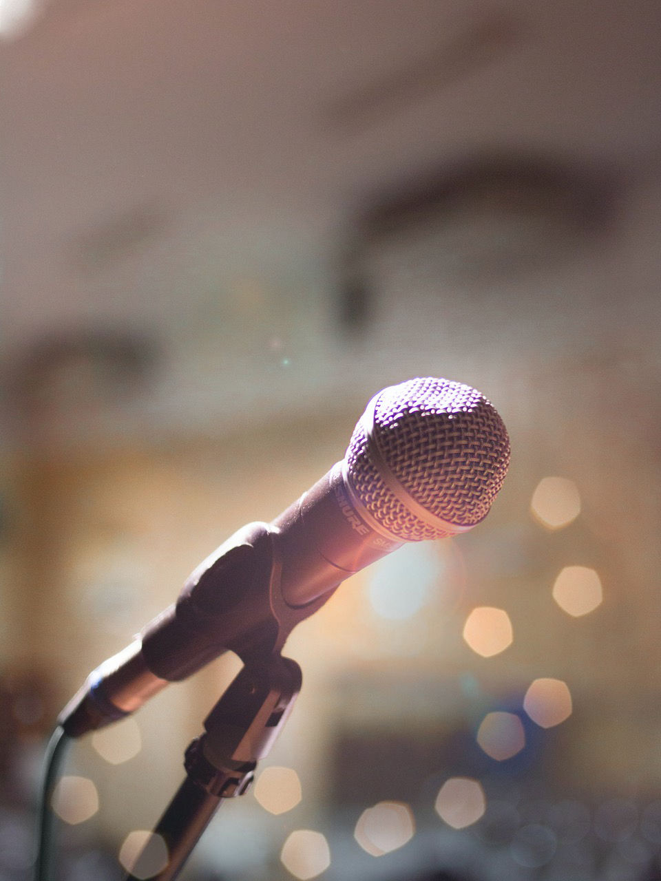 MUSIC - Open Mic