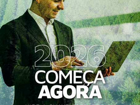 Em 2026, decida com a Consufor.
