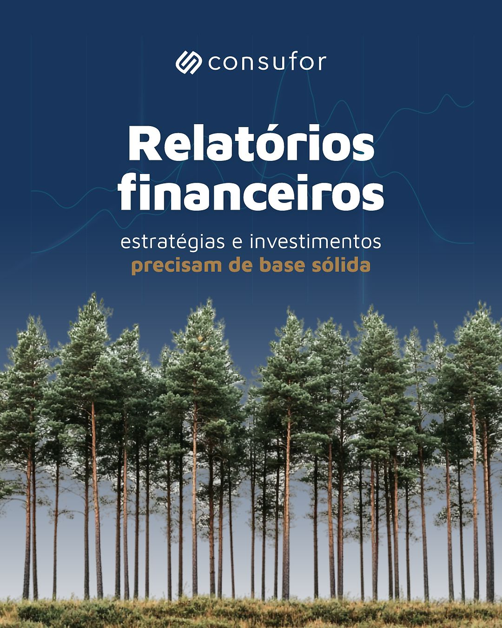 Informações que sustentam decisões assertivas no setor de base florestal