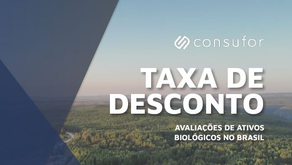 Exclusive Study on Discount Rate in Forest Biological Assets in Brazil