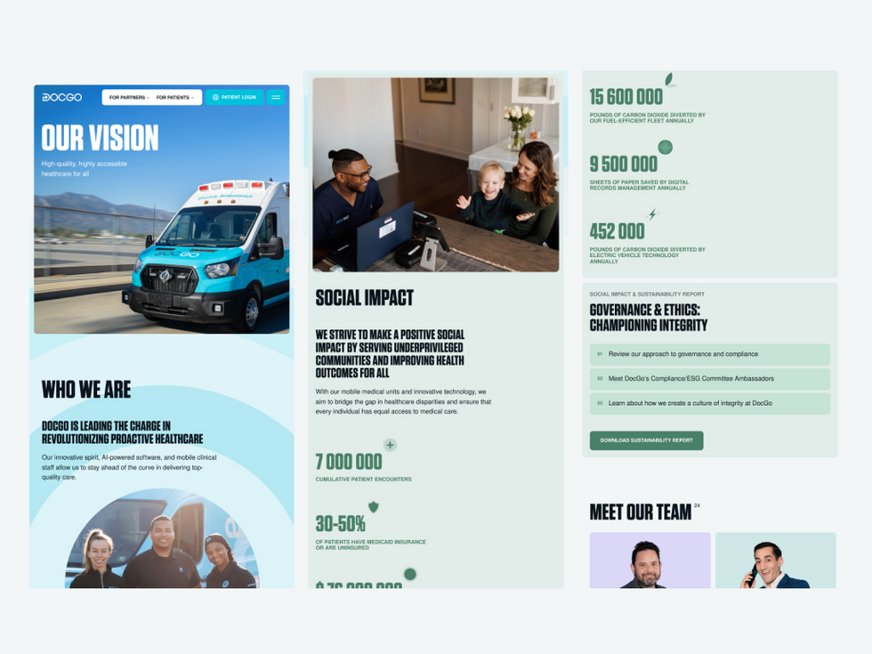 Web Design | UI Design | TWID STUDIO
New York, The United States of America
2023