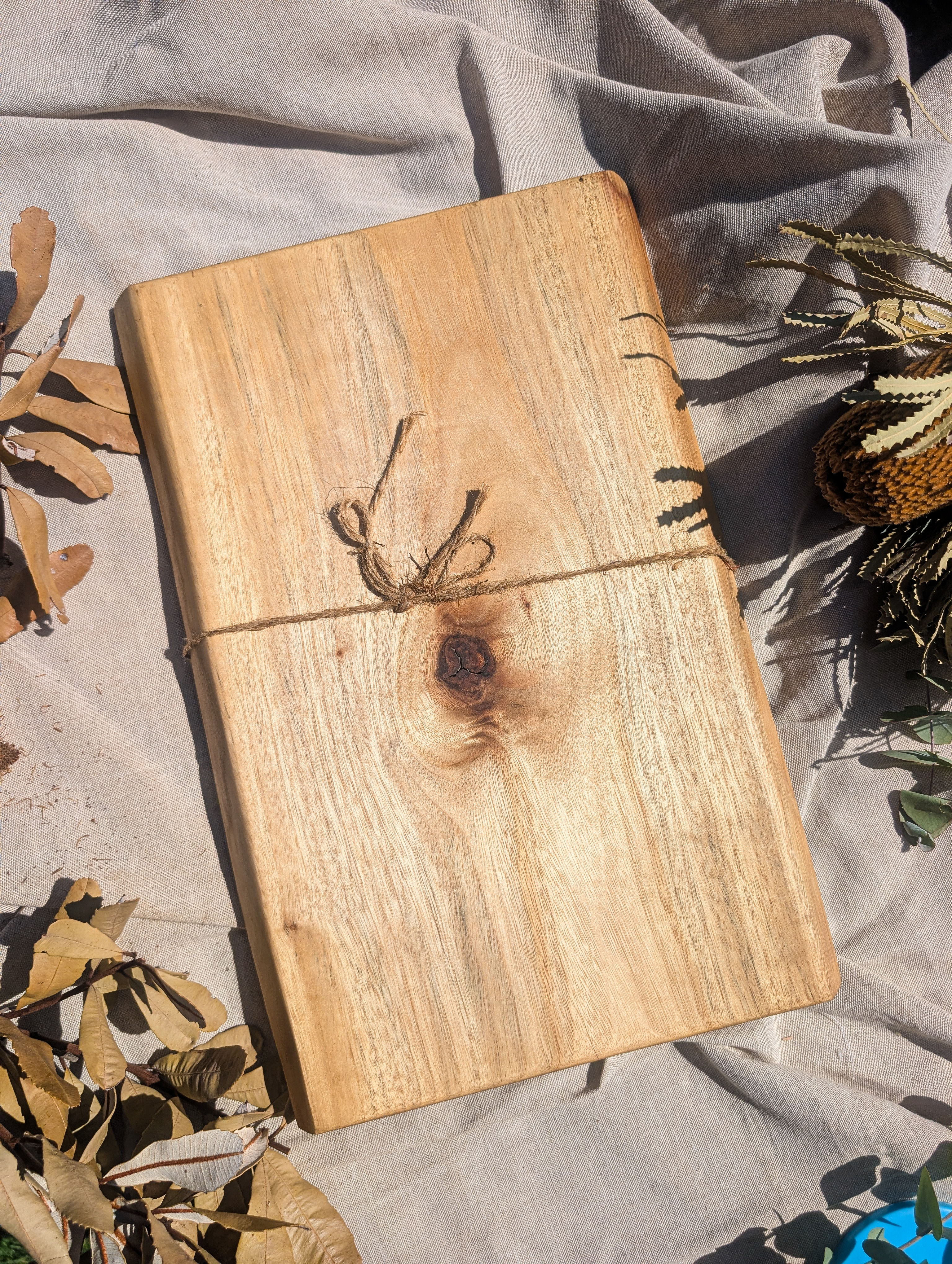 Camphor Laurel Chopping Board