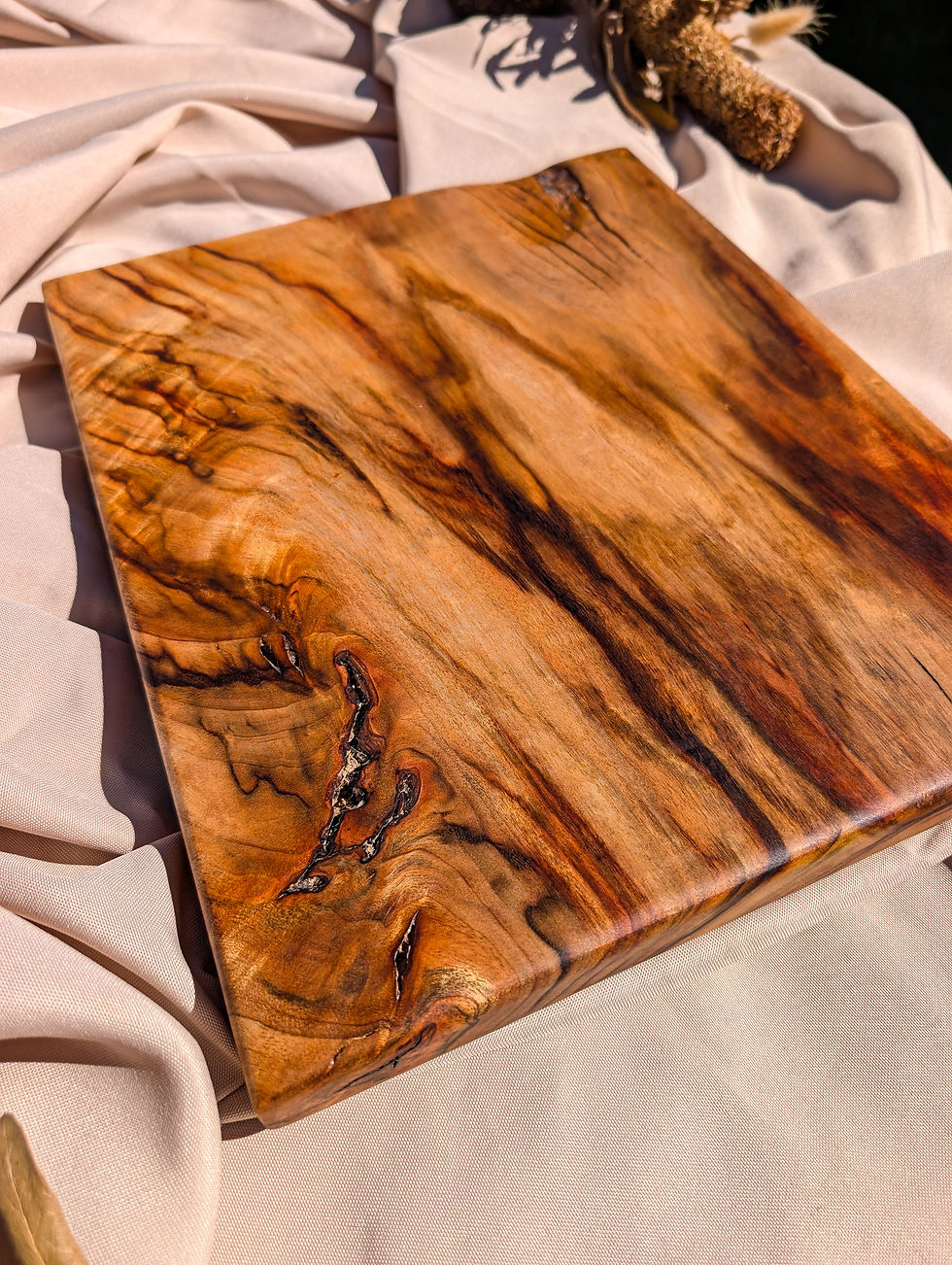 Thumbnail: Camphor Laurel Chopping Board