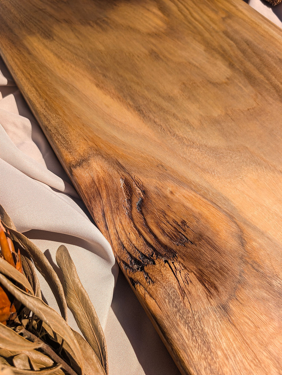 Thumbnail: Camphor Laurel Chopping Board