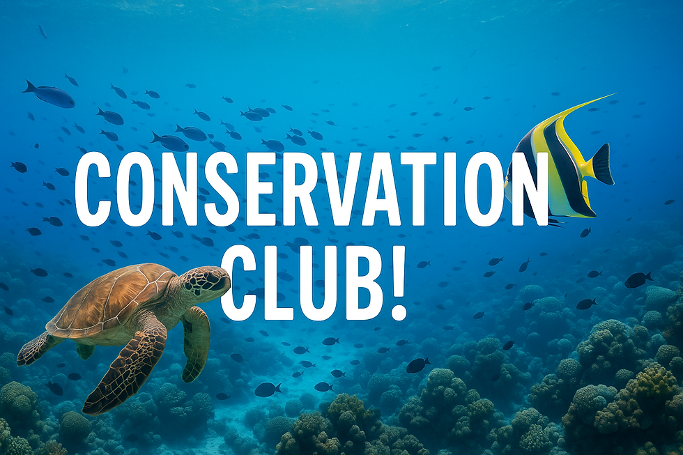 Jan 2026 Conservation Club for Special Needs Adults
