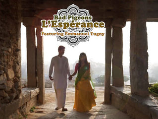 Clip "L'Espérance" en préparation !