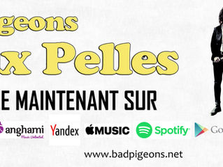 Découvrez ou redécouvrez notre single "Deux Pelles" sur les plates-formes dédiées!