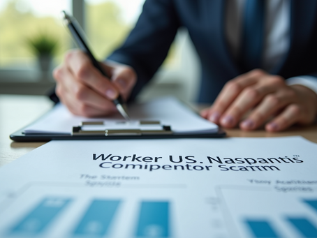 Your Guide to Worker’s Compensation Claims Success