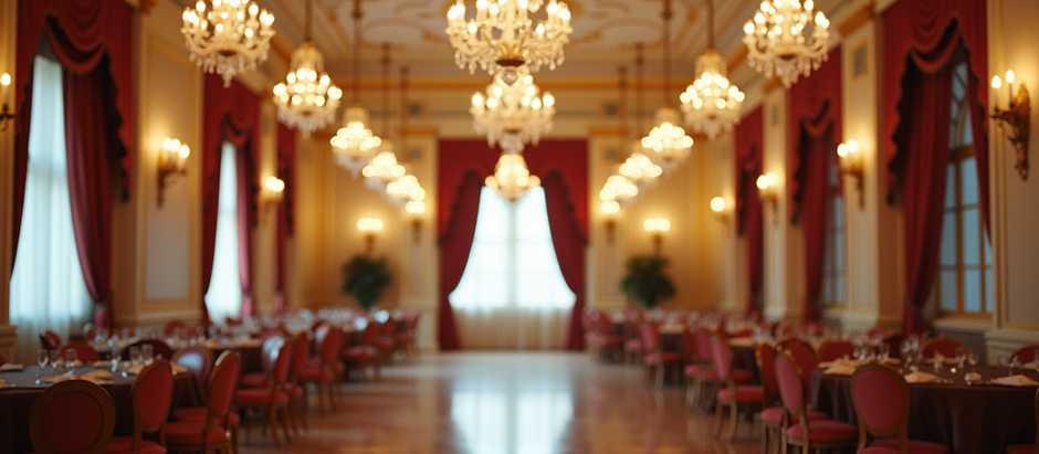 The Art of Luxury Event Coordination: Crafting Unforgettable Moments