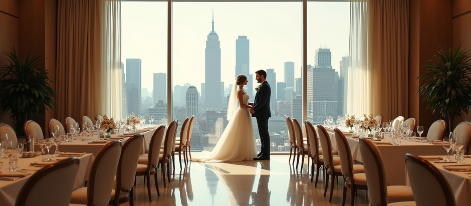 Expert Wedding Planning in New York: Your Guide to Top-Notch NY Wedding Planning Services