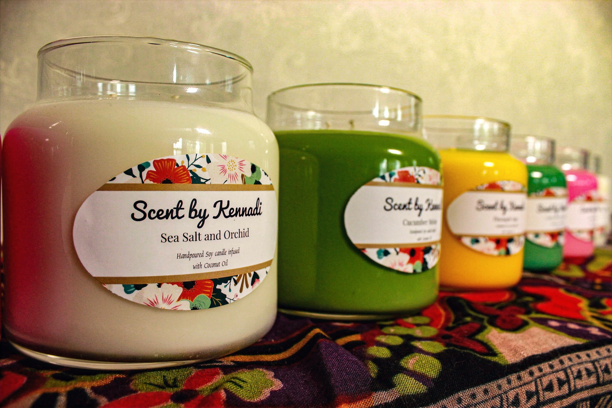 Home Scent by Kennadi