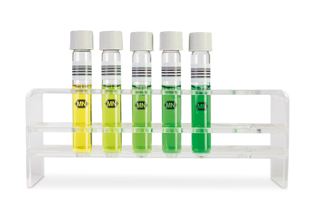 KIT NANOCOLOR FOTOMÉTRICO