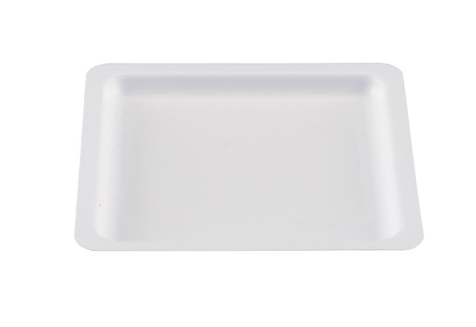 PLATILLO P/PESAJE CUADRADO PLANO