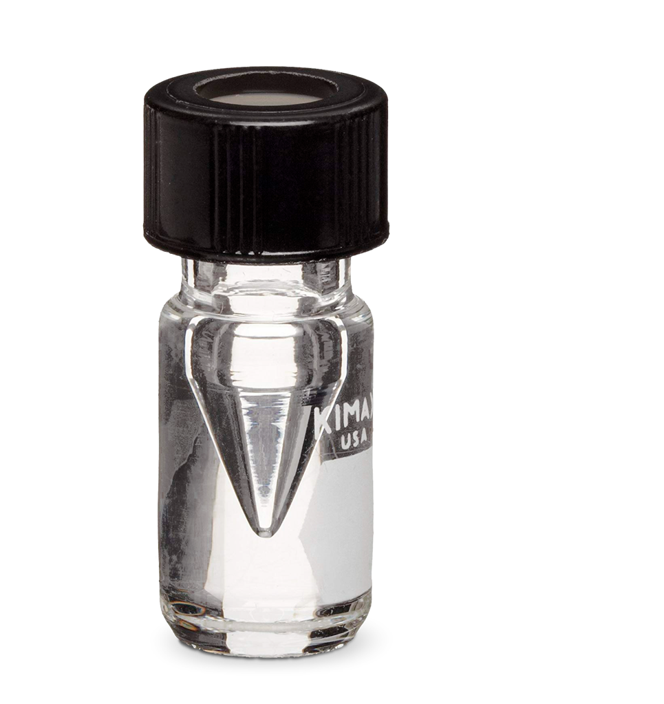 MICRO VIAL FONDO CÓNICO NAT S/GRAD ABIERTO 2 ML