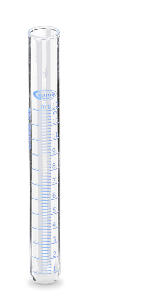 TUBO FONDO RENDONDO GRADUADO