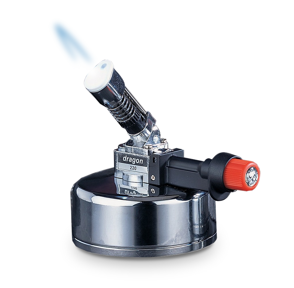 MECHERO CON TANQUE INTEGRADO