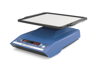 AGITADOR BASCULANTE MODELO ROCKER 2D DIGITAL