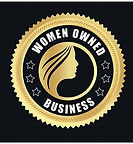 We are a woman owned business