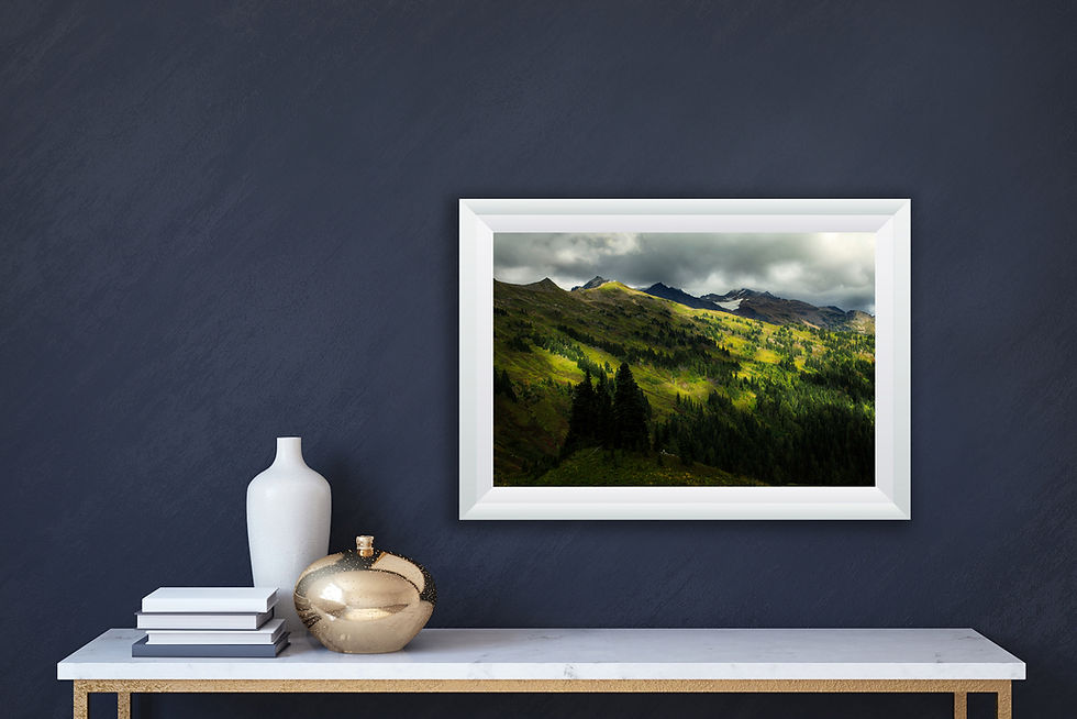 Thumbnail: Glacier Peak in the North Cascades National Park