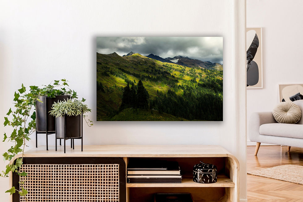 Thumbnail: Glacier Peak in the North Cascades National Park