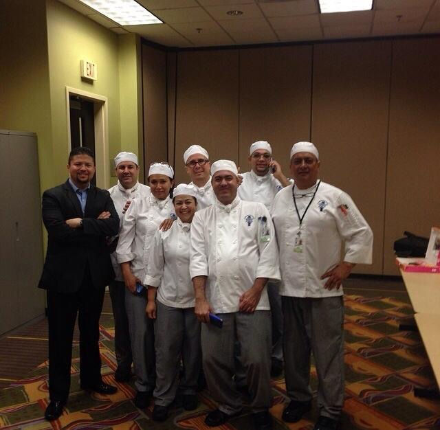 Teaching Hospitality Management