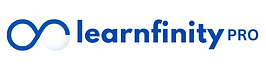 Learnfinity Logo White