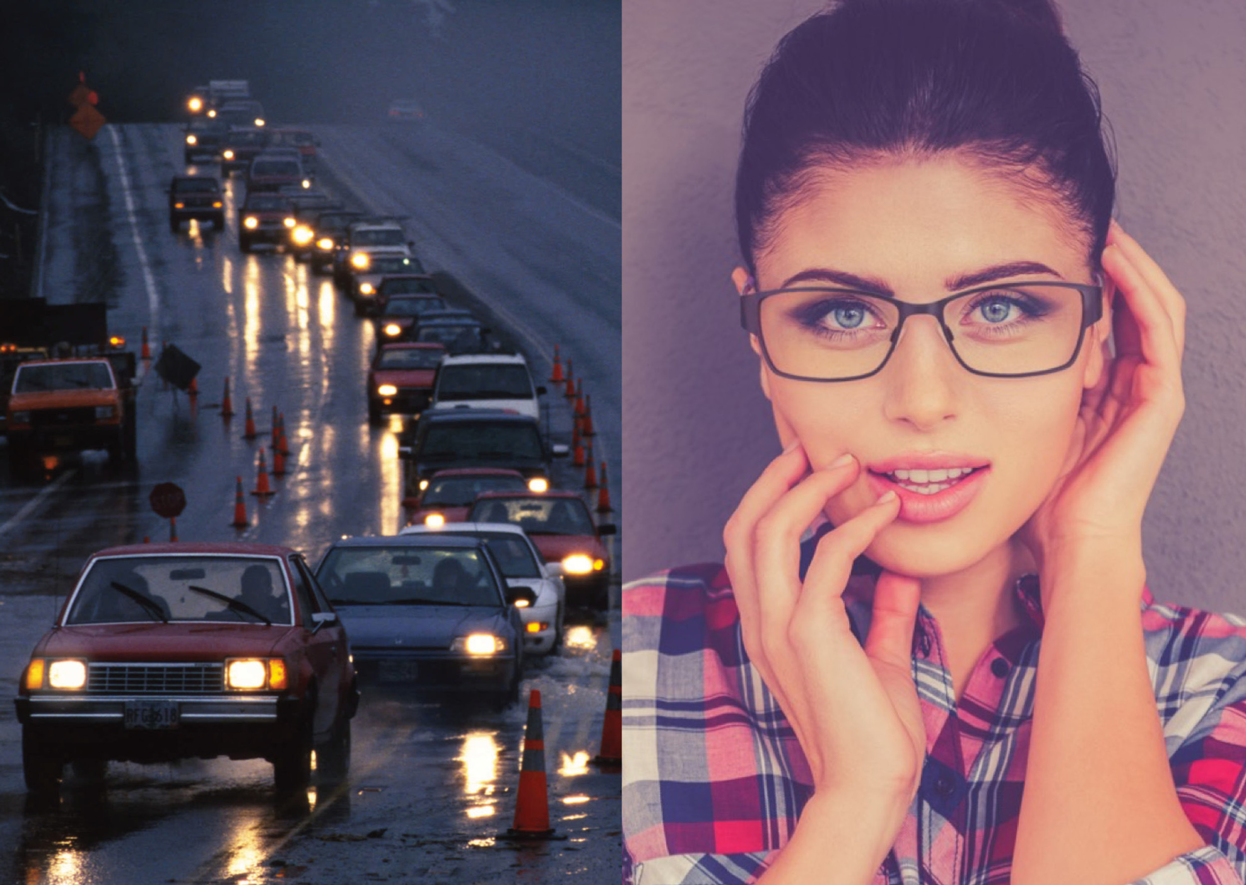 Infinity Non Glare Coatings | GSRx