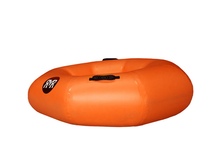 Rocky Mountain Rafts Orange Diminishing River Tube