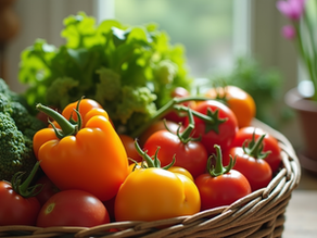 SAVEURS et bienfaits des plantes méditerranéenne