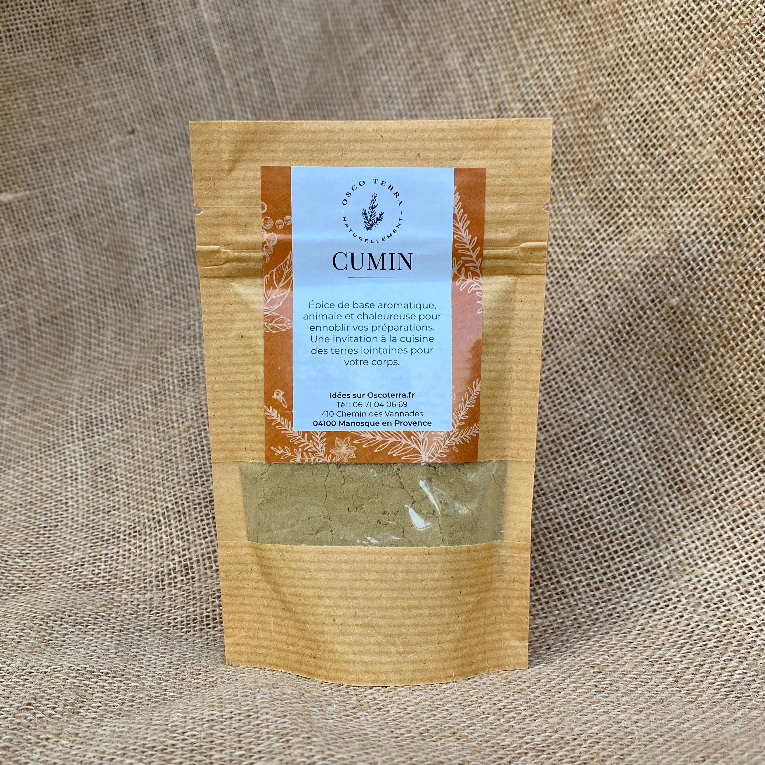 Cumin