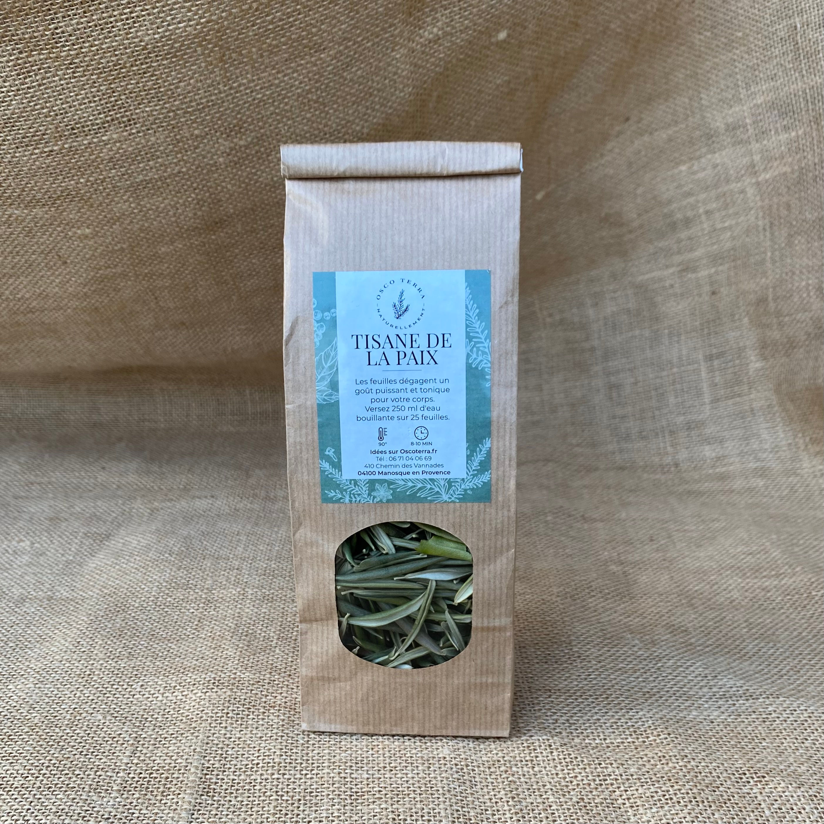 Tisane de la paix