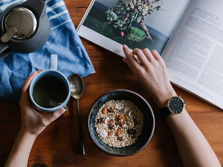Les habitudes alimentaires au travail