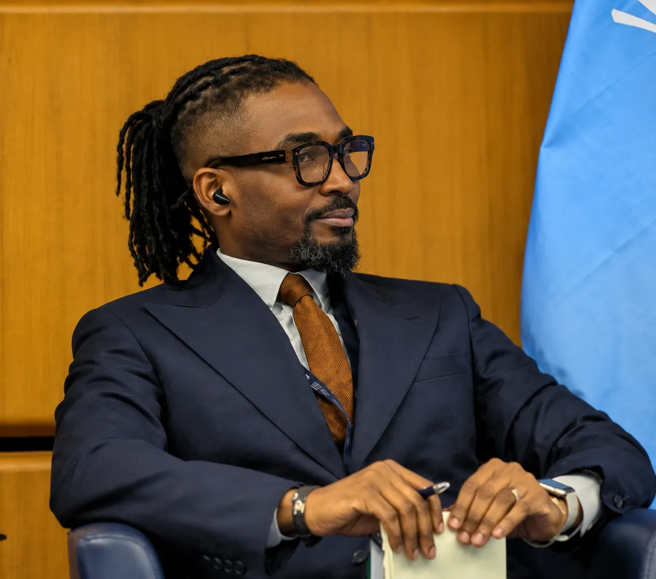 Writer: Peter Afebuame