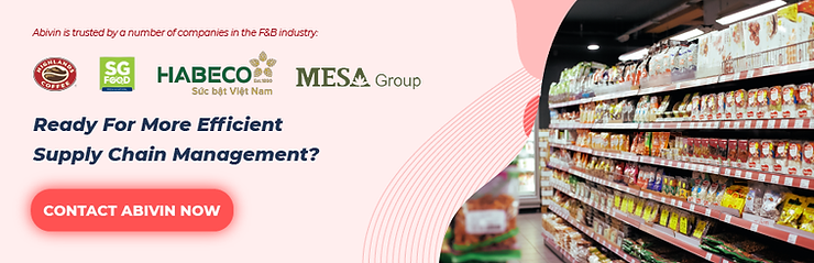 efficient supply chain management