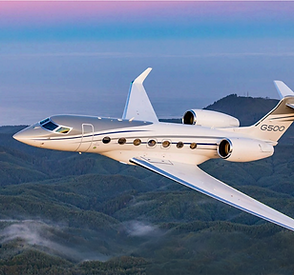 2022 Gulfstream G500