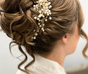 wedding hair and makeup denver