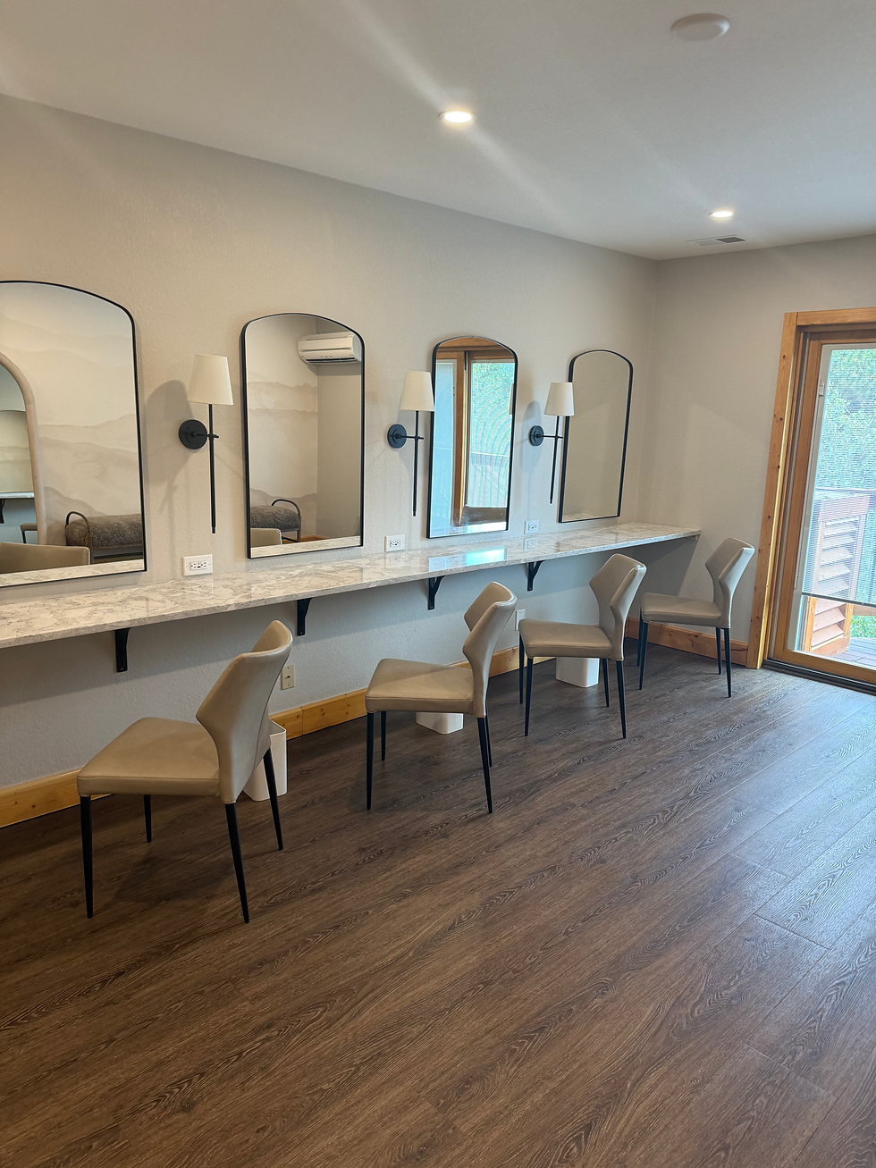 bridal suite