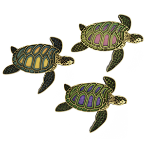 Turtle Magnets