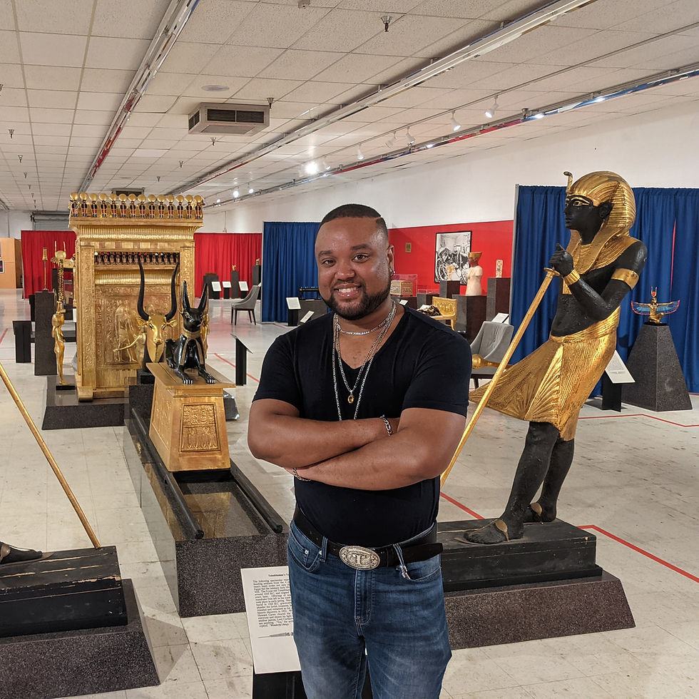 Museum of Ancient Wonders