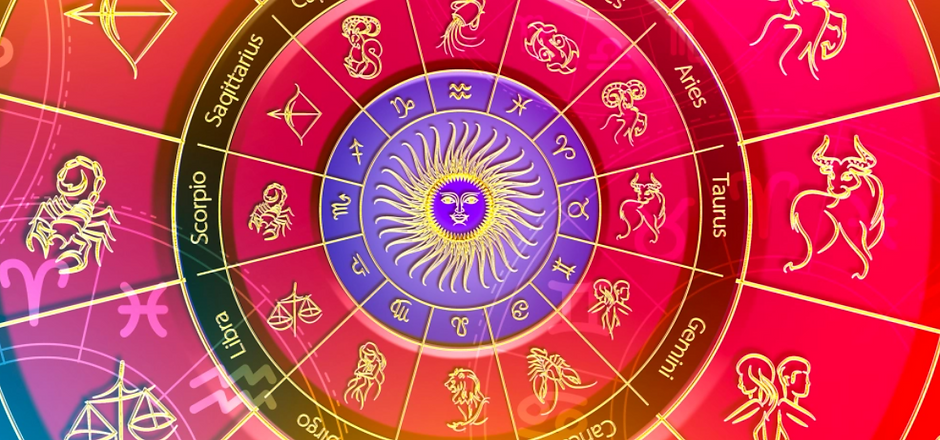 Astrology Wheel