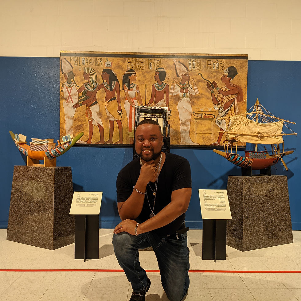 Museum of Ancient Wonders