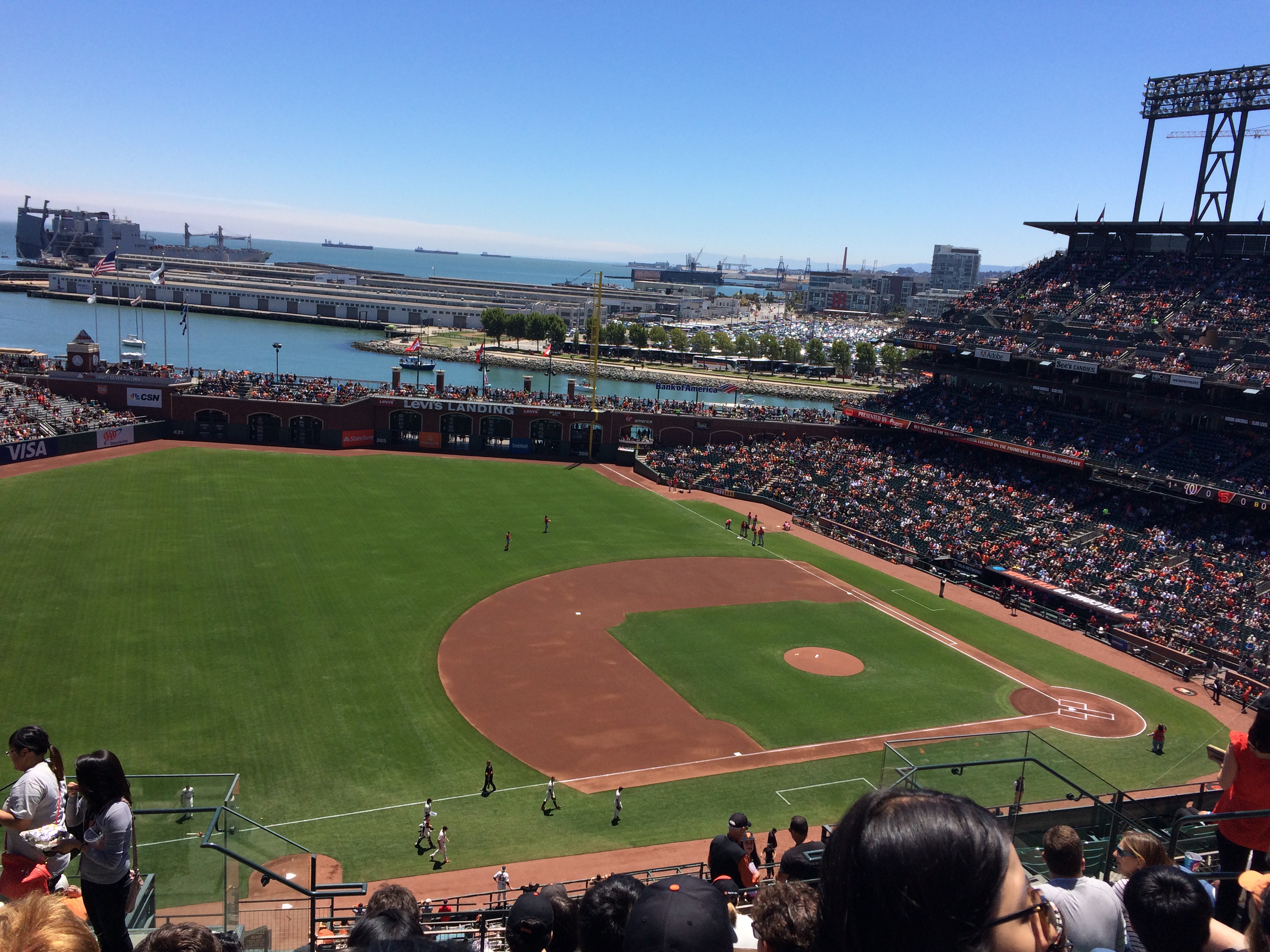 San Francisco, CA