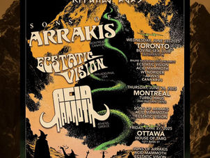 MORE CANADA DATES!!!