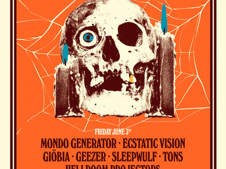 Heavy Psych Sounds Fest Switzerland Full Line-up Announcement