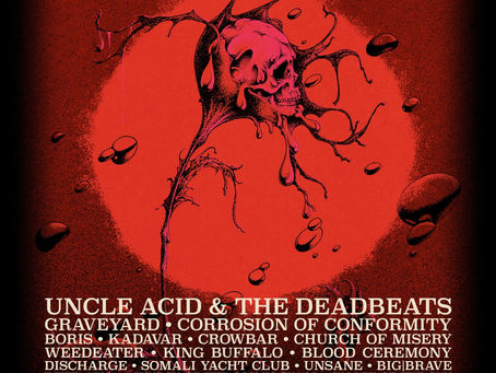 Live at Desertfest London 2023