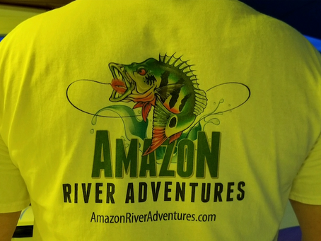 Fishing the Americas Asks - Is It Always "All About the Fishing?"